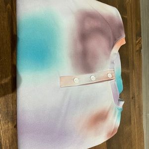 Tie Dye Sleep Shirt